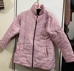 Price Drop!!!Palm Tree 🌴 Girl Padded Jacket