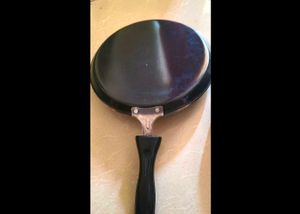 Vintage Griddle Pan