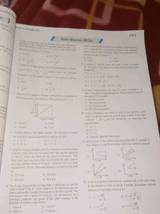 Objective NCERT Physics For NEET 2025