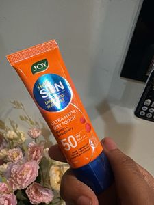 JOY Hello SUN Brightening Sunscreen SPF 50