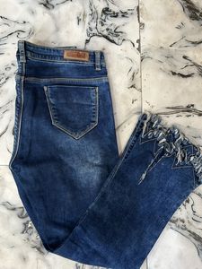 Bootcut Jeans