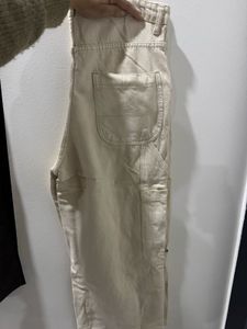 Khaki Cargo Pants