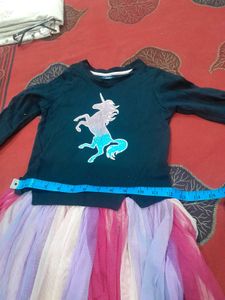 Unicorn Frock