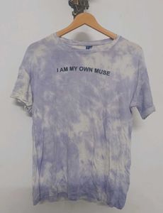 Tie Dye Graphic T-Shirt