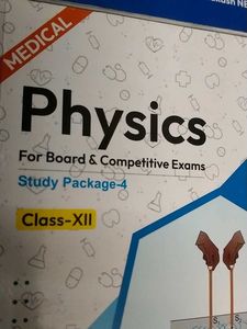 Aakash Physics Study Packages for NEET/JEE