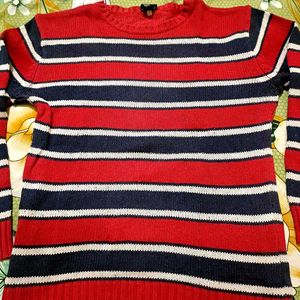 Striped Sweater
