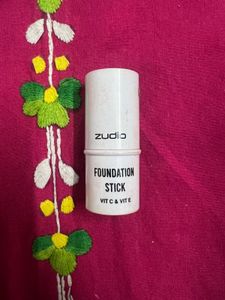 Foundation Stick with Vitamin C &amp; E