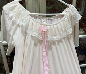 Cream And Pink 🌸Cottage Core🌸 IMPORTED