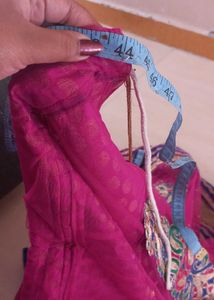 Reception Choli