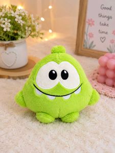 Cute Om Nom Plush Toy