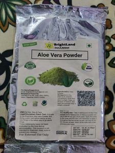 Brightland Aloe Vera Powder