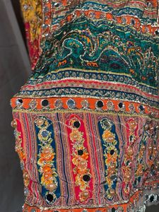 Beautifull Pakistani Skirt Dress