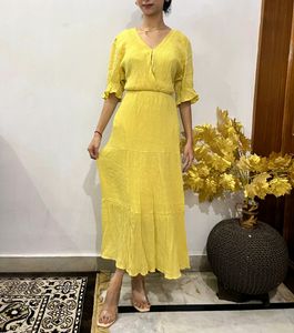 A Line Summer Dress