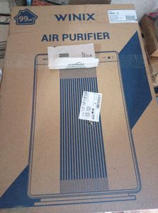 Winix Premium 4 Stage Air Purifier,Kills Virus&amp;Bac