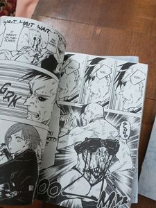Jjjk Jujutsu Kaisen Manga 0-8, 9 Books