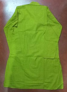 Olive Green Kurta 🟢