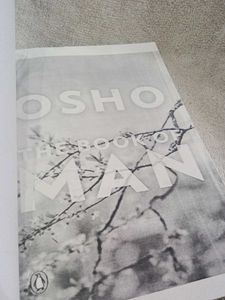 Osho The Book of Man