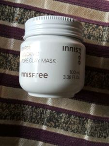 Innisfree Pore Clay Mask