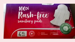 Sirona Sanitary Pads