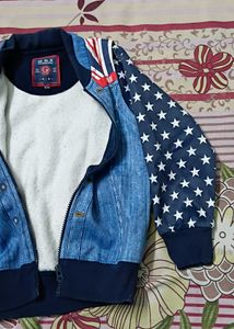 Boys Denim Jacket