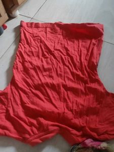 Cool Red Graphic T-Shirt