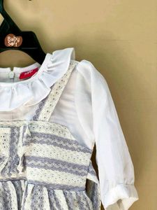 New Cute Girls' Dress size 1,2,4,5,6 year