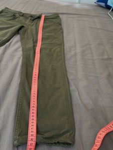 Van Heusen Jeans (size 30), Stretchable