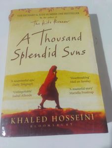 A Thousand Splendid Suns