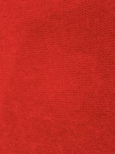 Red Off shoulder Dress