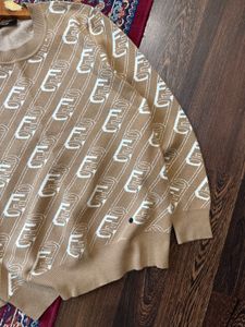 Authentic Fendi Knit Sweater