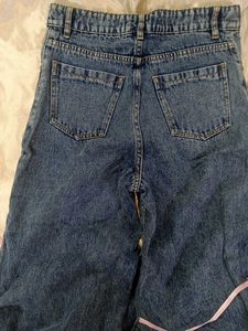 Stylish Blue Jeans