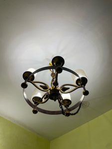 Medeival Rustiv Chandelier