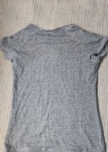 Gray Heathered T-Shirt