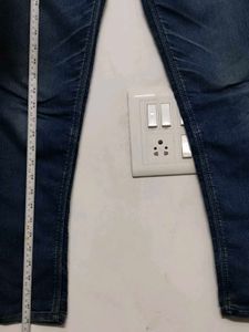 Blue Denim Jeans