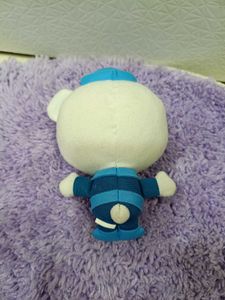 Octonauts Captain Barnacles Plush Toy