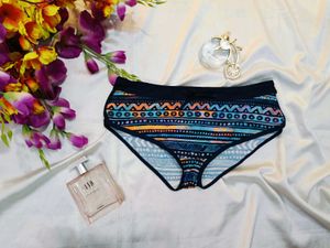 🇳🇿💫🎀Bohemian Print Briefs