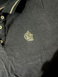 H&amp;M Navy Blue Polo Shirt