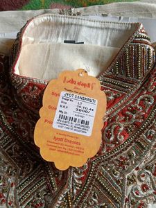 Elegant Embroidered Kurta