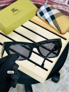 Burberry Black Sunglasses