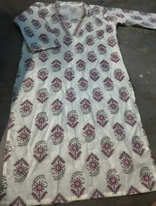 daily wear light weight kurti (#summer freindly)