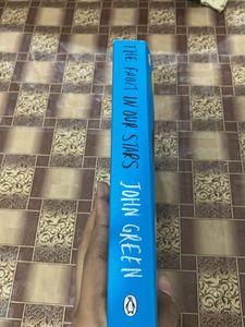 The Fault in Our Stars by John Green