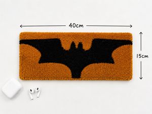Batman Custom Hand Tufted Rug