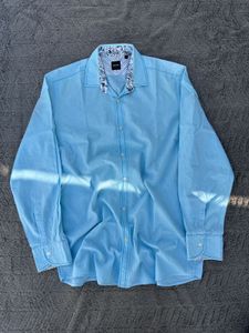 Hugo Boss Striped Shirt