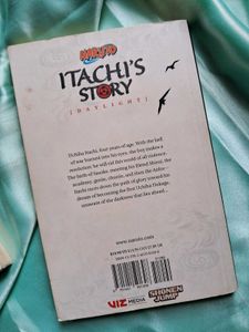 Itachi's Story - Naruto Novel