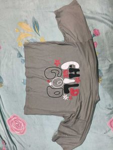 Crop T-Shirt