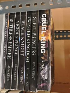 11 books