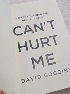 Can't Hurt Me - David Goggins