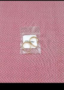 Korean Small Hoop Golden 🆕 Earrings