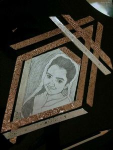 Custom Pencil Sketch Portrait