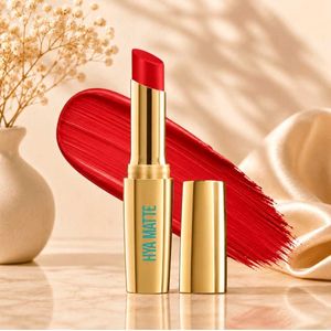 🔥 Original Lakme 9to5 Hya Matte Lipstick – Seal P